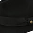 Layover - Walrus Hats Center Dent Wool Felt Fedora Hat